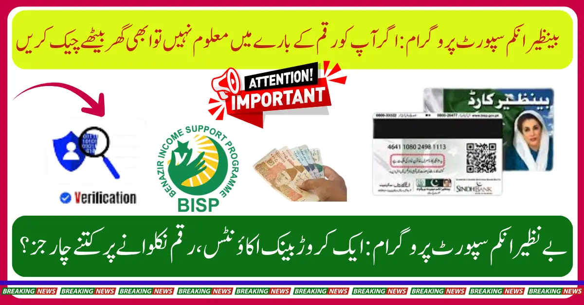BISP 8171 Update 10 Million Accounts Opened – How Much Will Withdrawals Cost