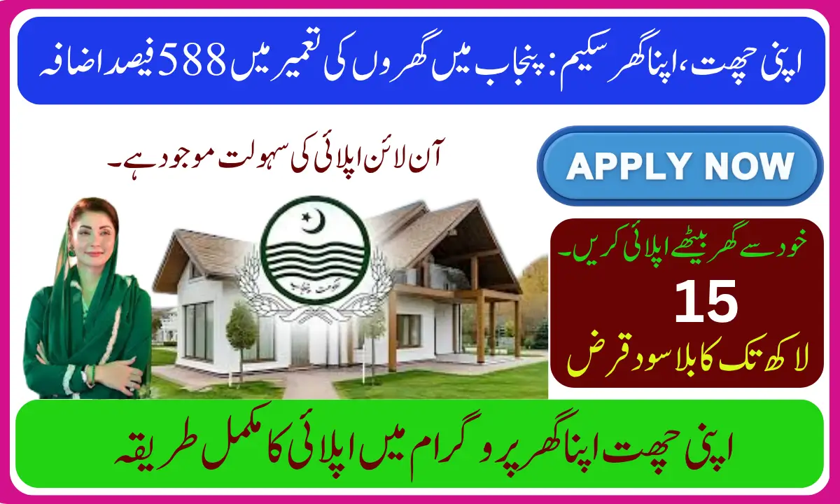 From Dream to Reality Punjab’s Landmark “Apni Chhat Apna Ghar” Program Achieves Milestones